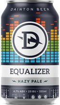 Dainton Equalizer Hazy Pale 355ml